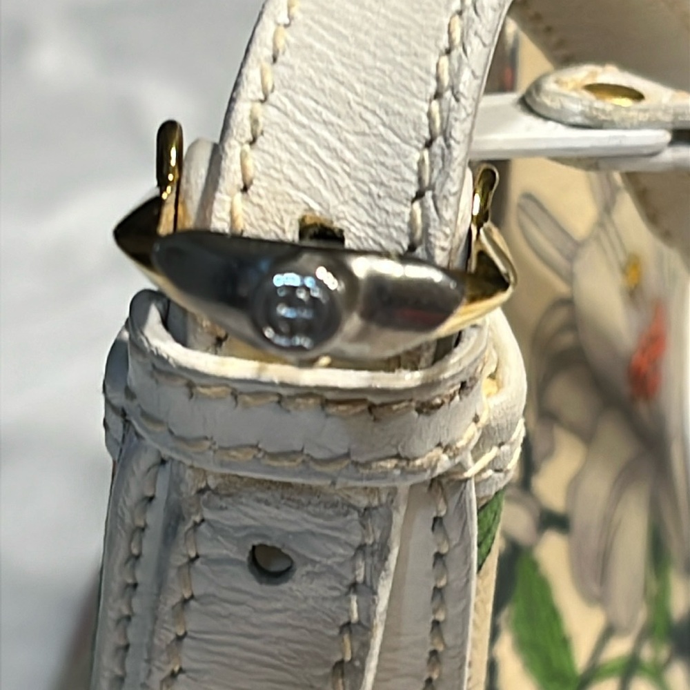 Gucci VTG Flora Messenger Bag - Picture 9 of 17